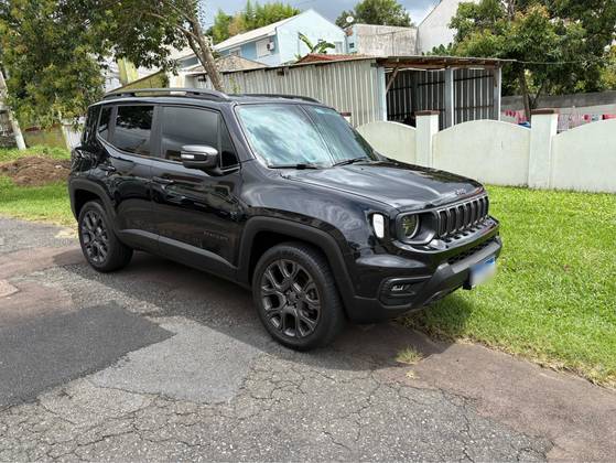 JEEP RENEGADE 1.3 T270 TURBO FLEX S 4X4 AT9